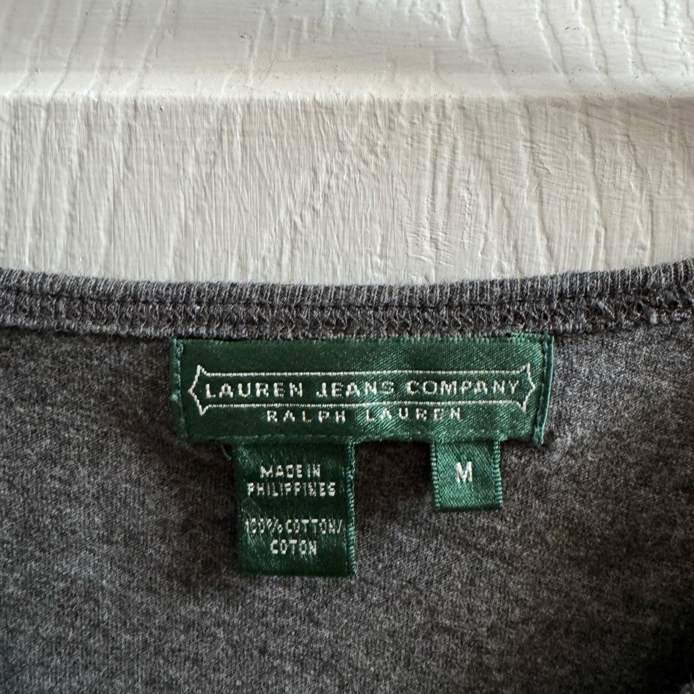 Vintage Ralph Lauren Tee View 4